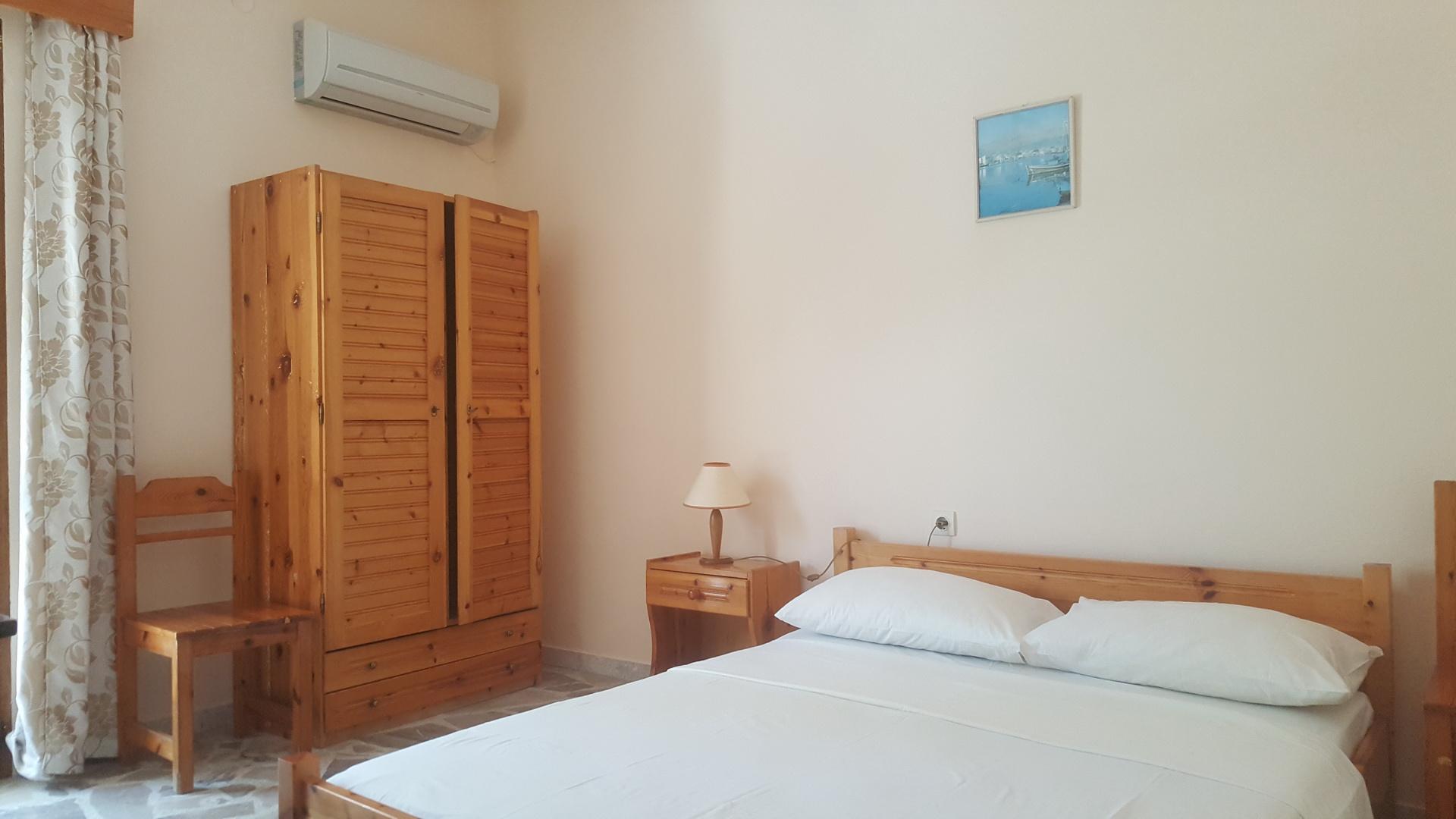 Four-bed Room